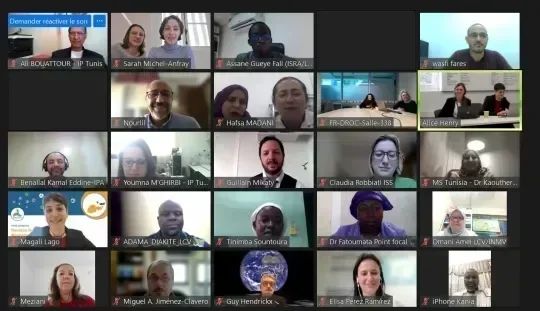 Participants