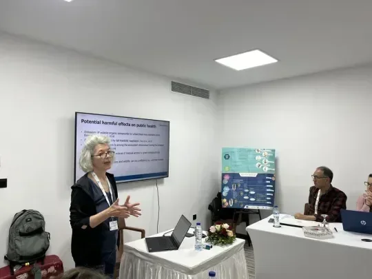 course presentation 
