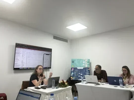 vector mapping course presentation