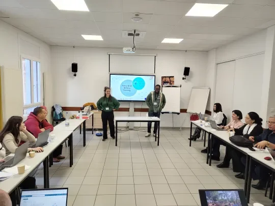 policy brief session