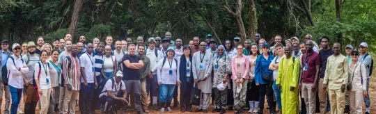 OneHealthSecure members on field activity