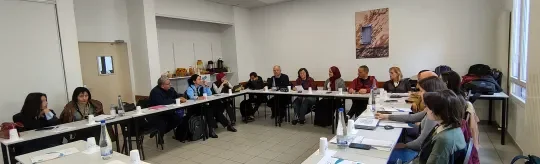 policy brief training