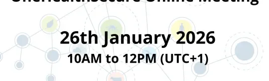 save the date online meeting