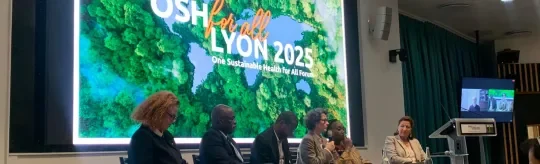 One Sustainable Health for All Forum