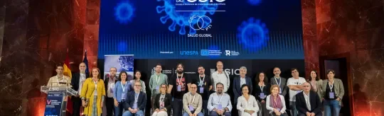 CSIC global health conference