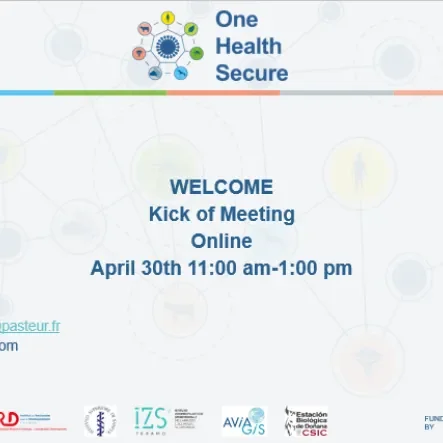 OneHealthSecure Kick-off meeting