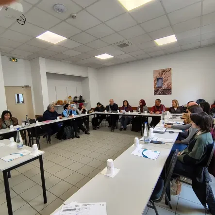 policy brief training