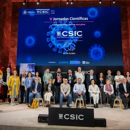 CSIC global health conference