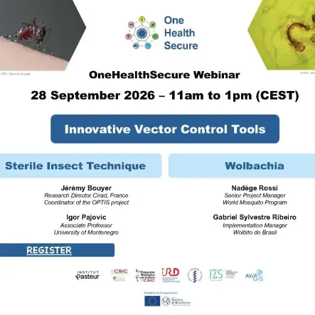 entomology medical webinar